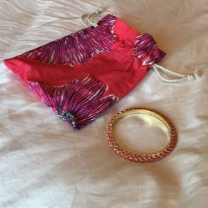 Lilly Pulitzer bracelet